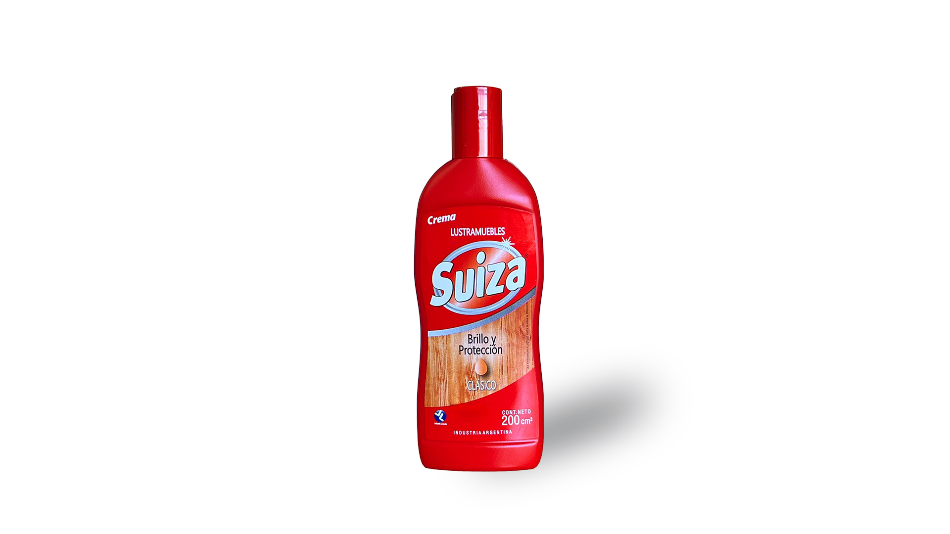 Lustramueble Crema Clásico